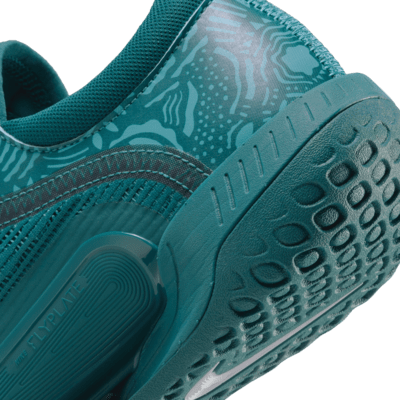 NikeCourt Air Zoom NXT Men's Hard Court Tennis Shoes. Nike ID